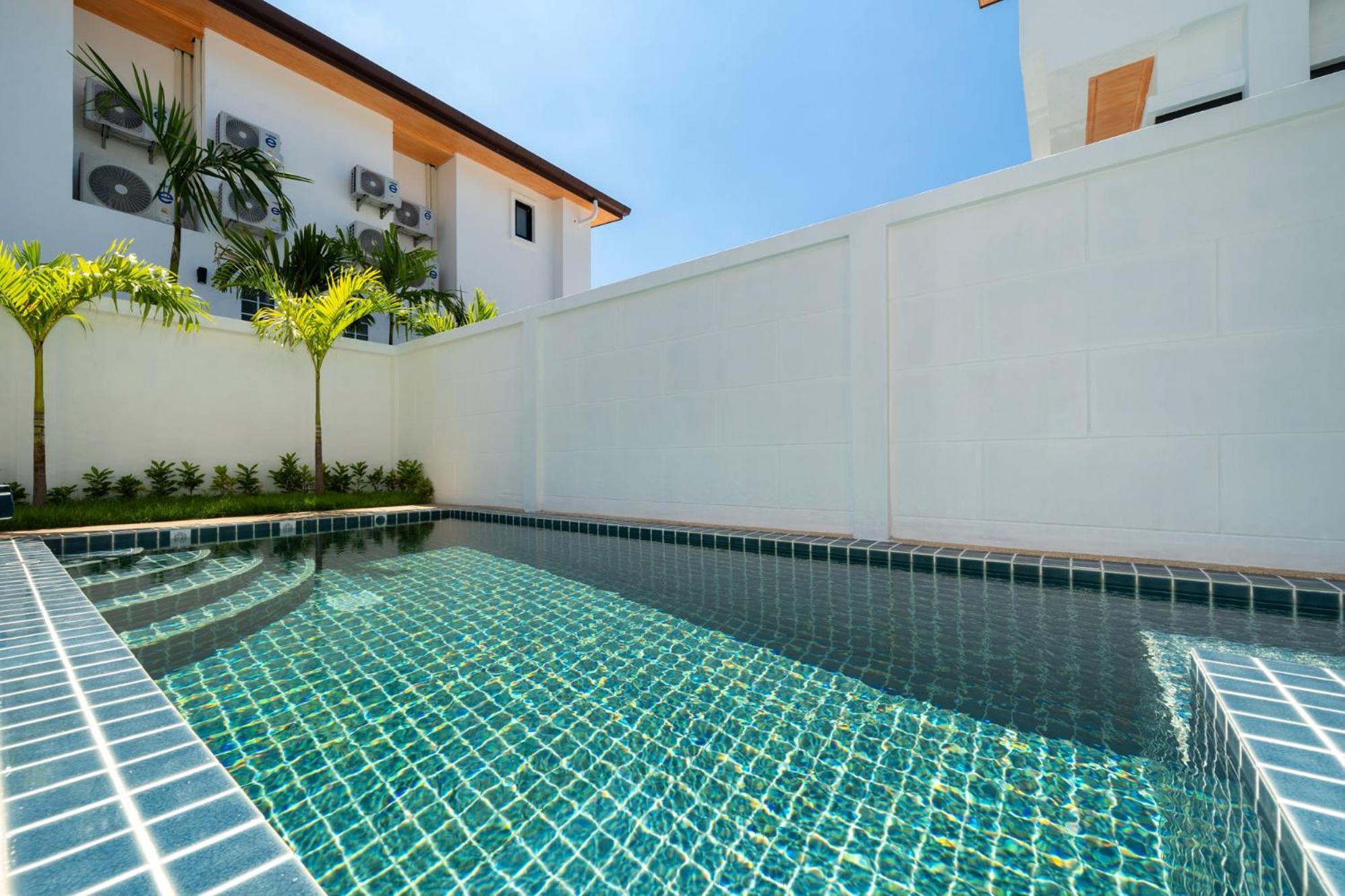 Goldena Twin Project - 3 Bedrooms Pool Kamala Beach