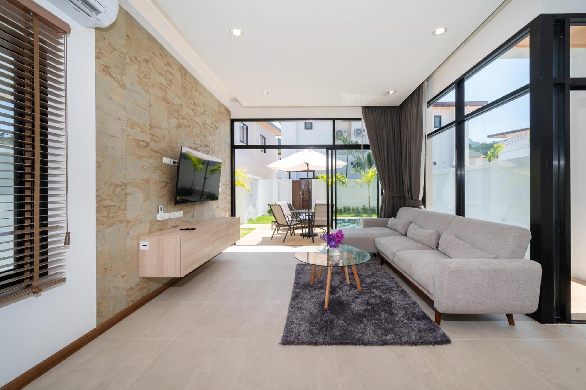 Goldena Twin Project - 3 Bedrooms Pool Villa *