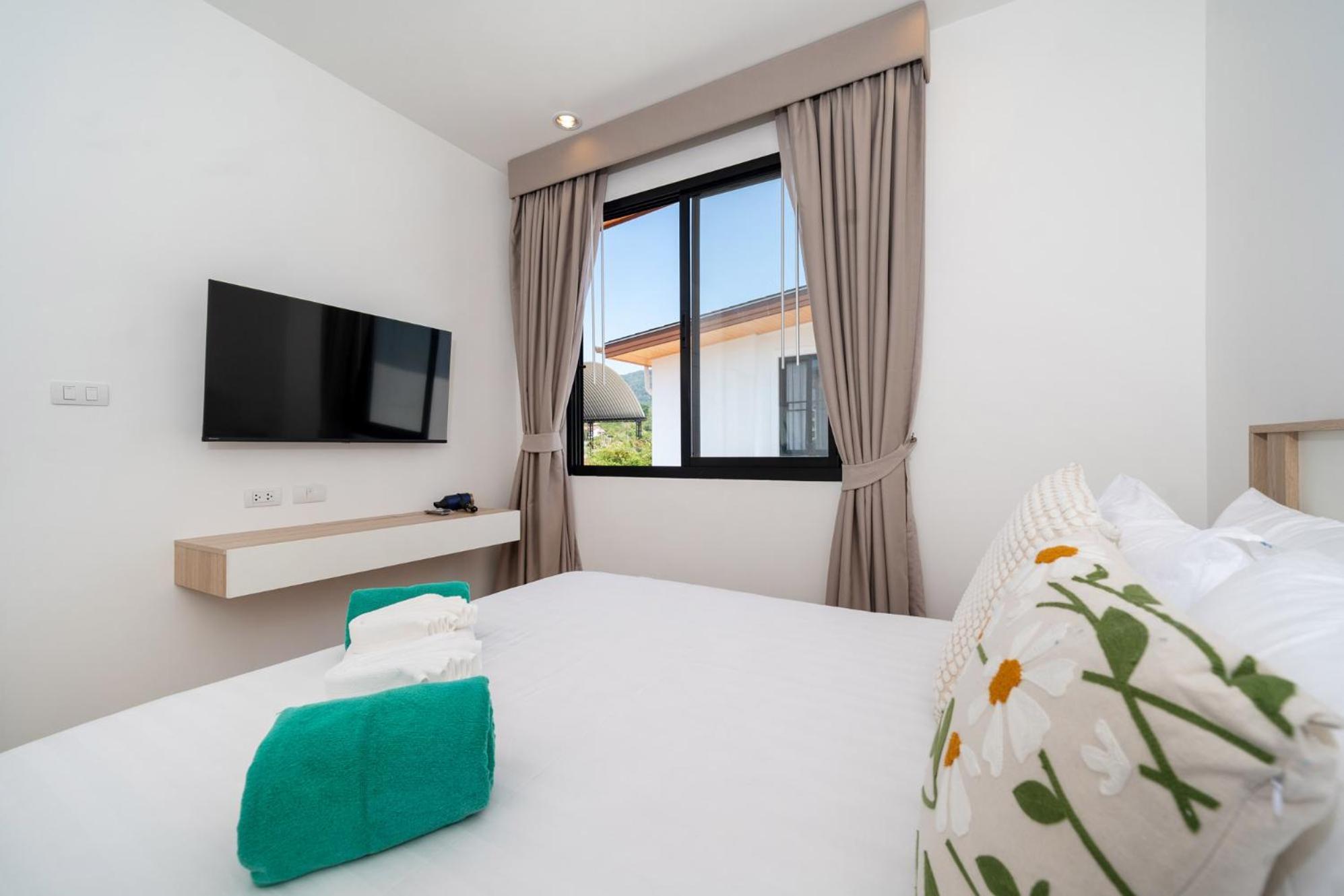 Goldena Twin Project - 3 Bedrooms Pool