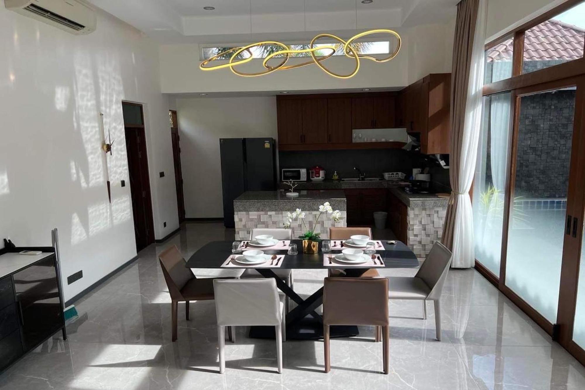 Your Paradise Found - Bangtao's Oceanpalm V4 With Private Pool & 2br