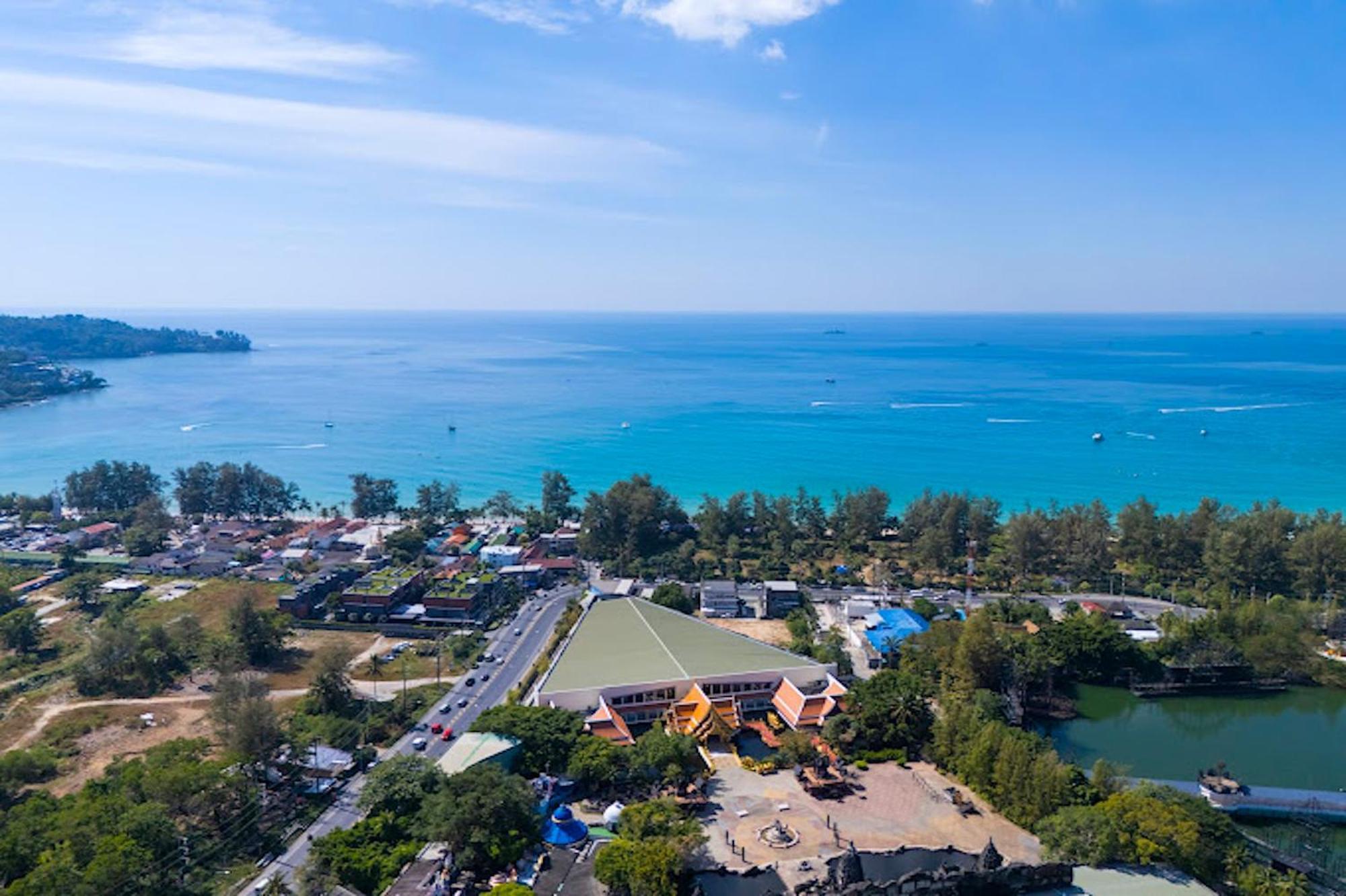 Brand-new Fantasea Kamala, Near Fantasea Show & Apartment Kamala Beach