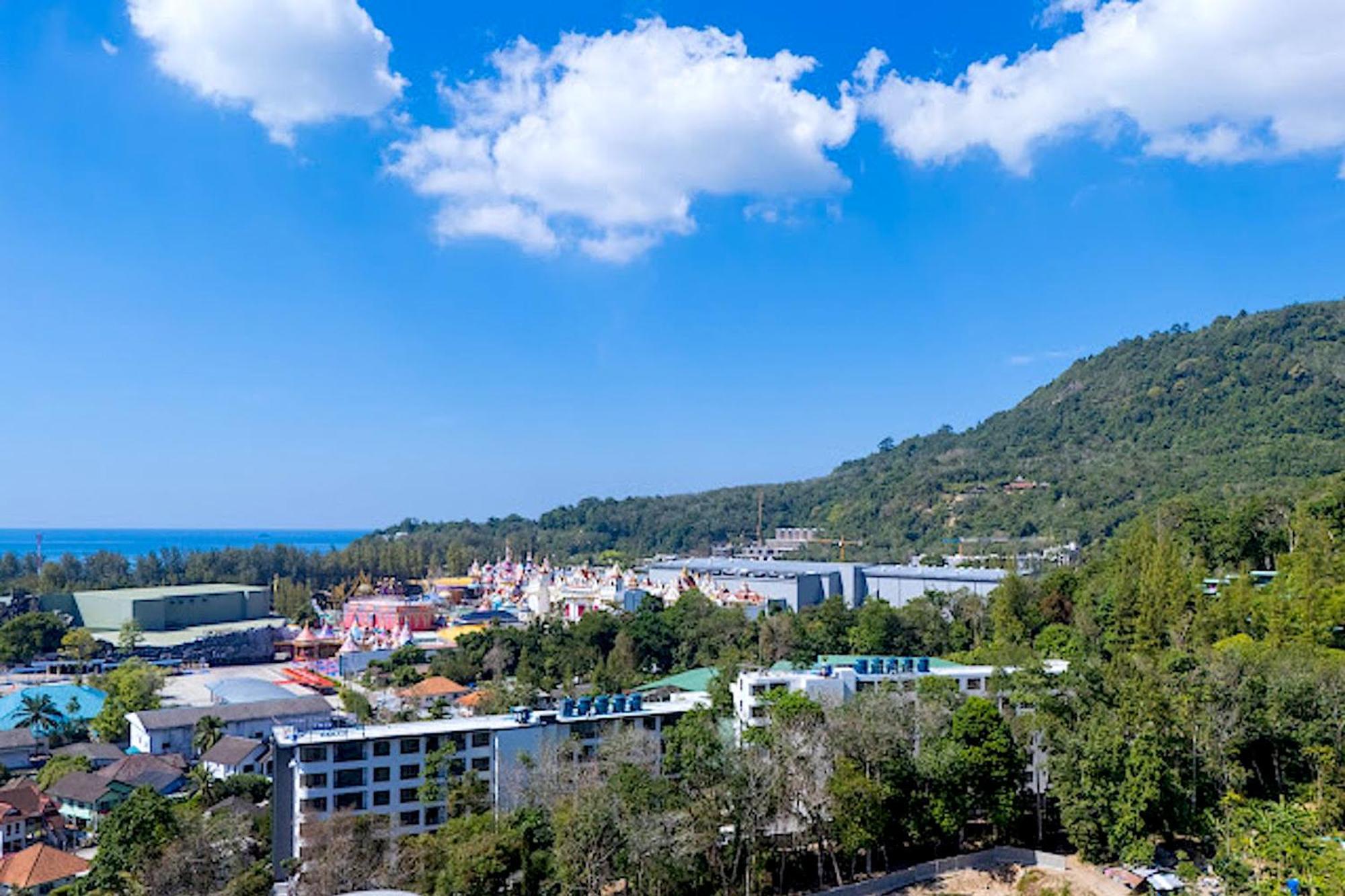 Brand-new Fantasea Kamala, Near Fantasea Show & Apartment Kamala Beach