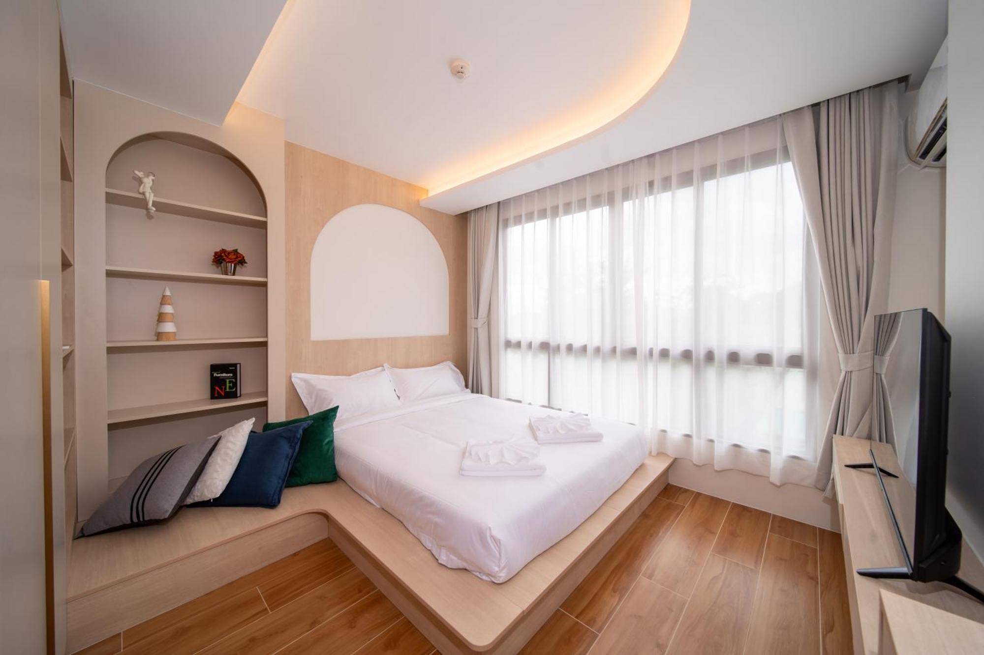 Apartment Brand-new Fantasea Kamala, Near Fantasea Show & Kamala Beach