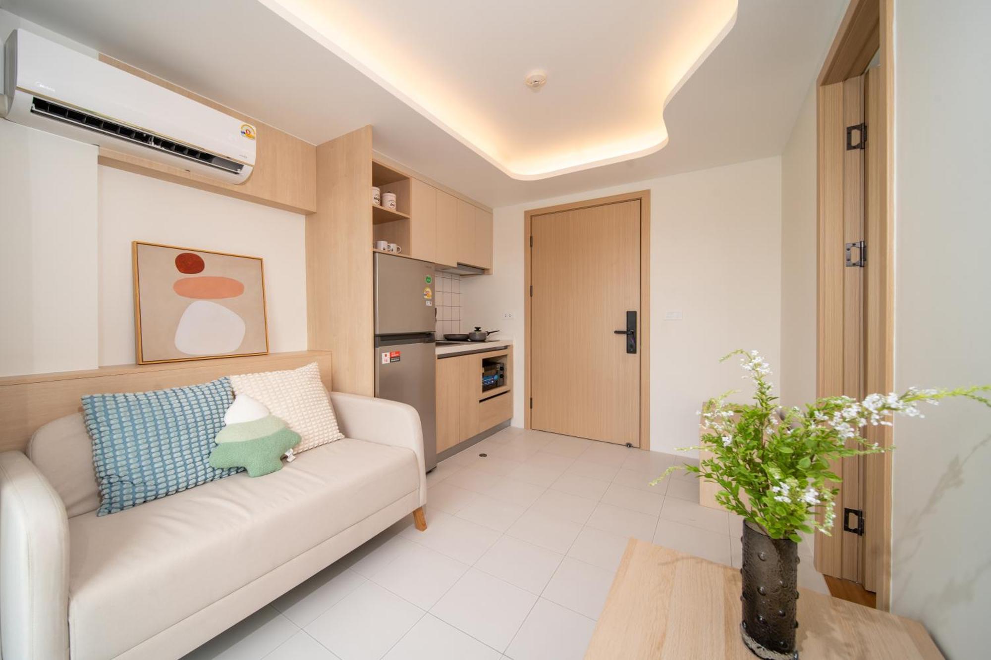 Apartment Brand-new Fantasea Kamala, Near Fantasea Show & Kamala Beach
