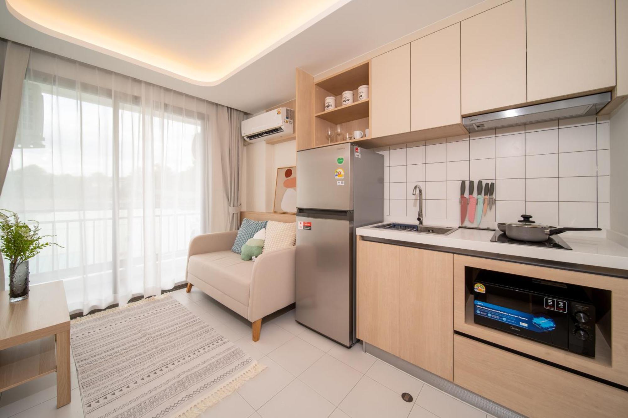 Brand-new Fantasea Kamala, Near Fantasea Show & Apartment Kamala Beach