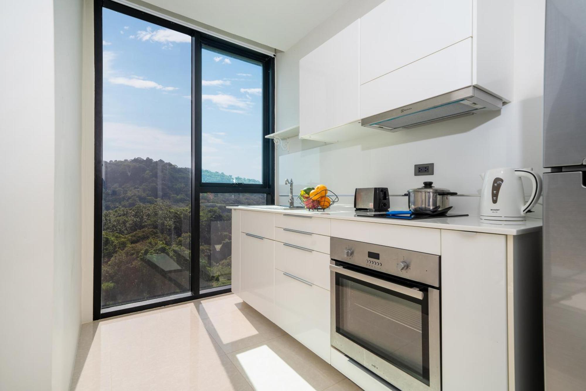 Airy 1br Viva A602 With Sea & Mountain Views Patong