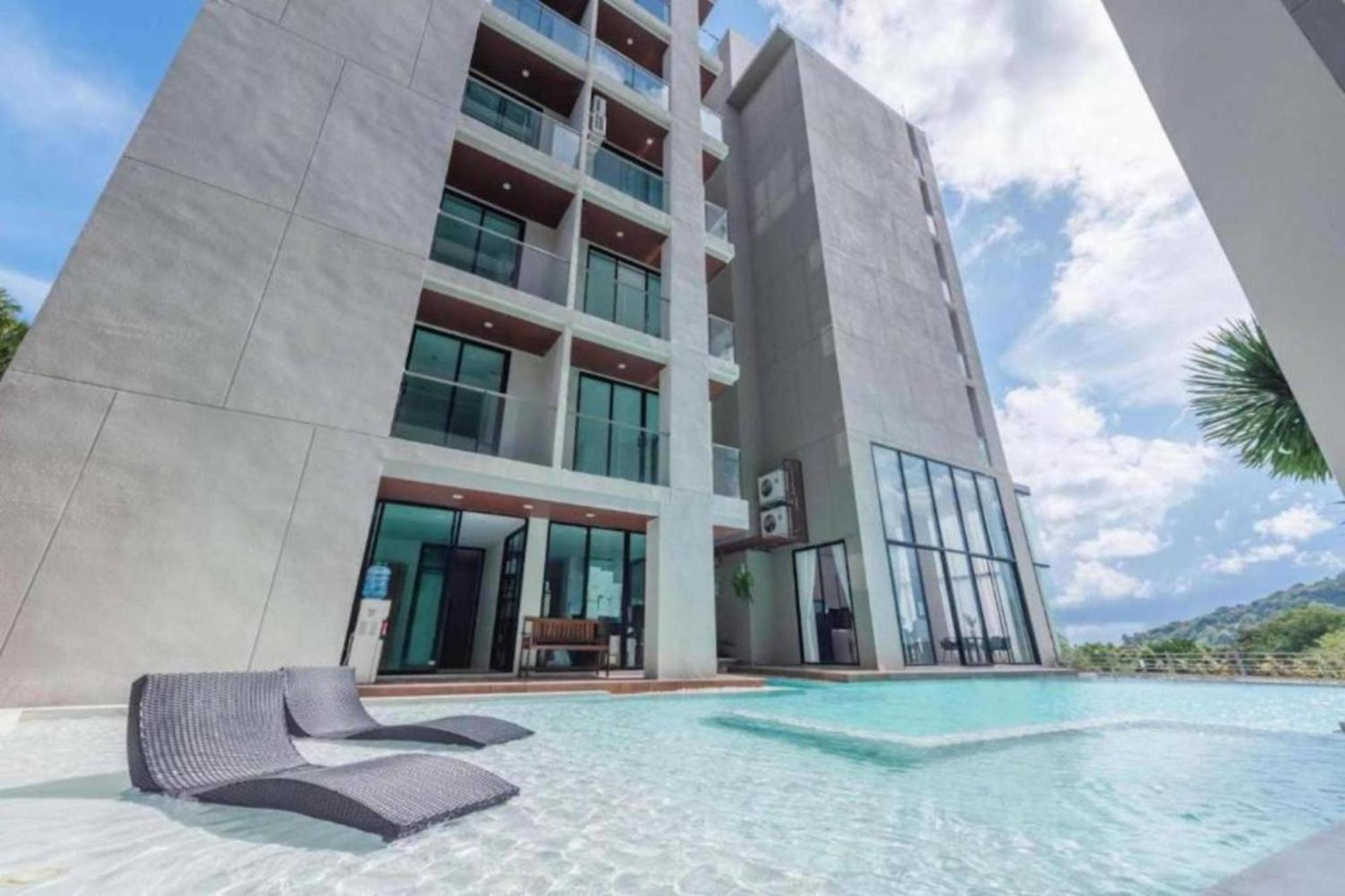 Apartment Airy 1br Viva A602 With Sea & Mountain Views
