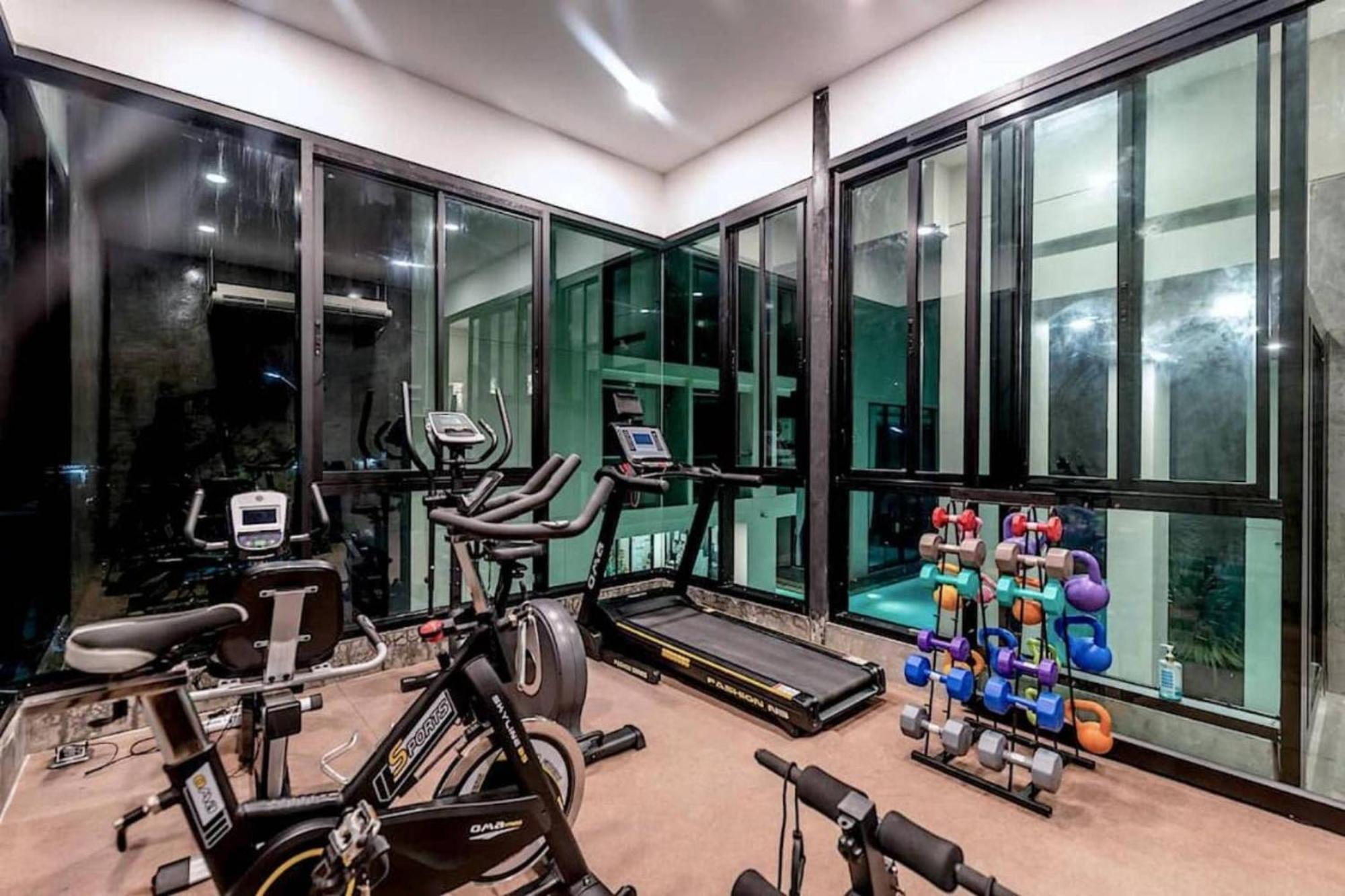 Airy 1br Viva A602 With Sea & Mountain Views