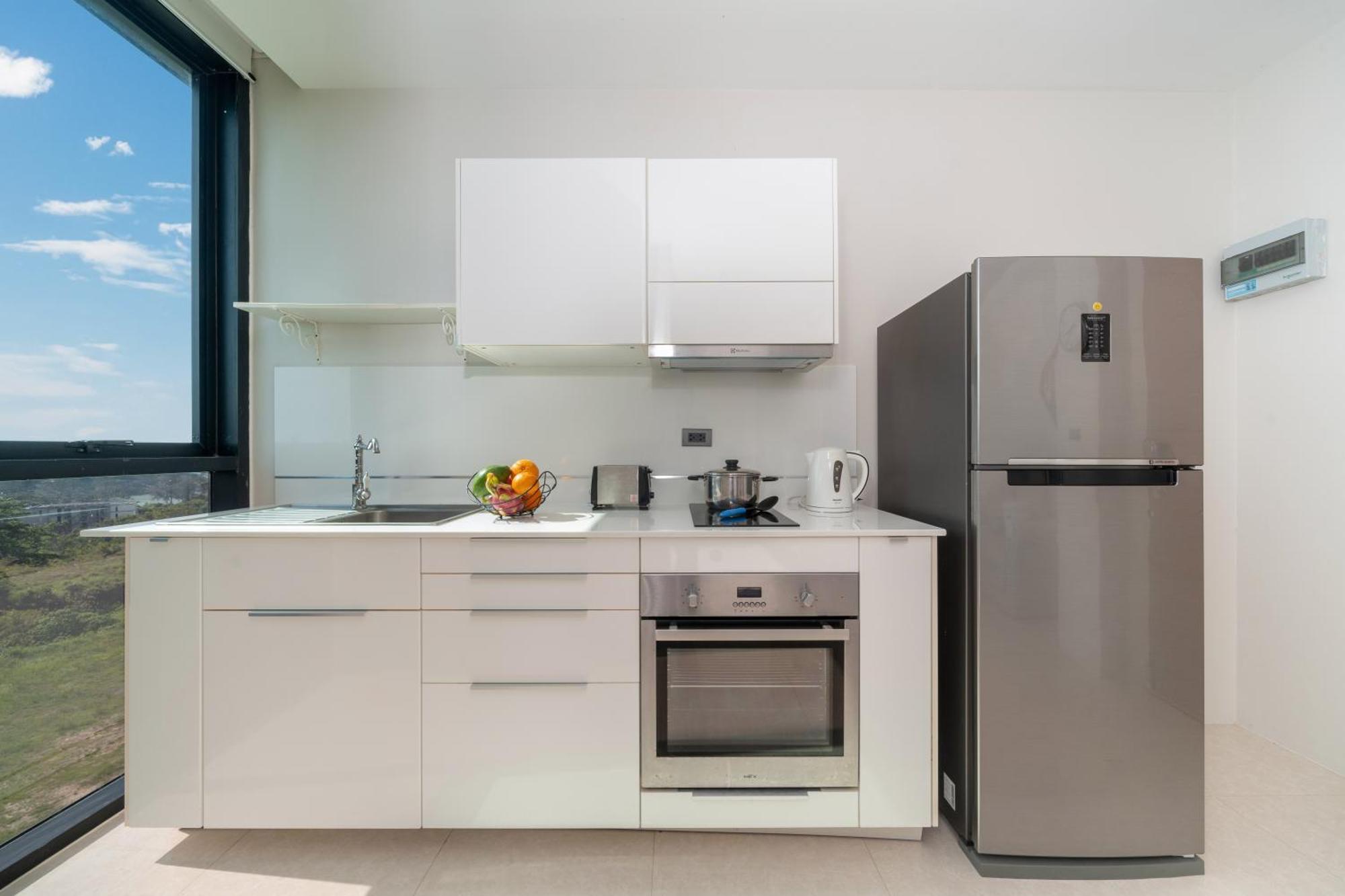 Apartment Airy 1br Viva A602 With Sea & Mountain Views *
