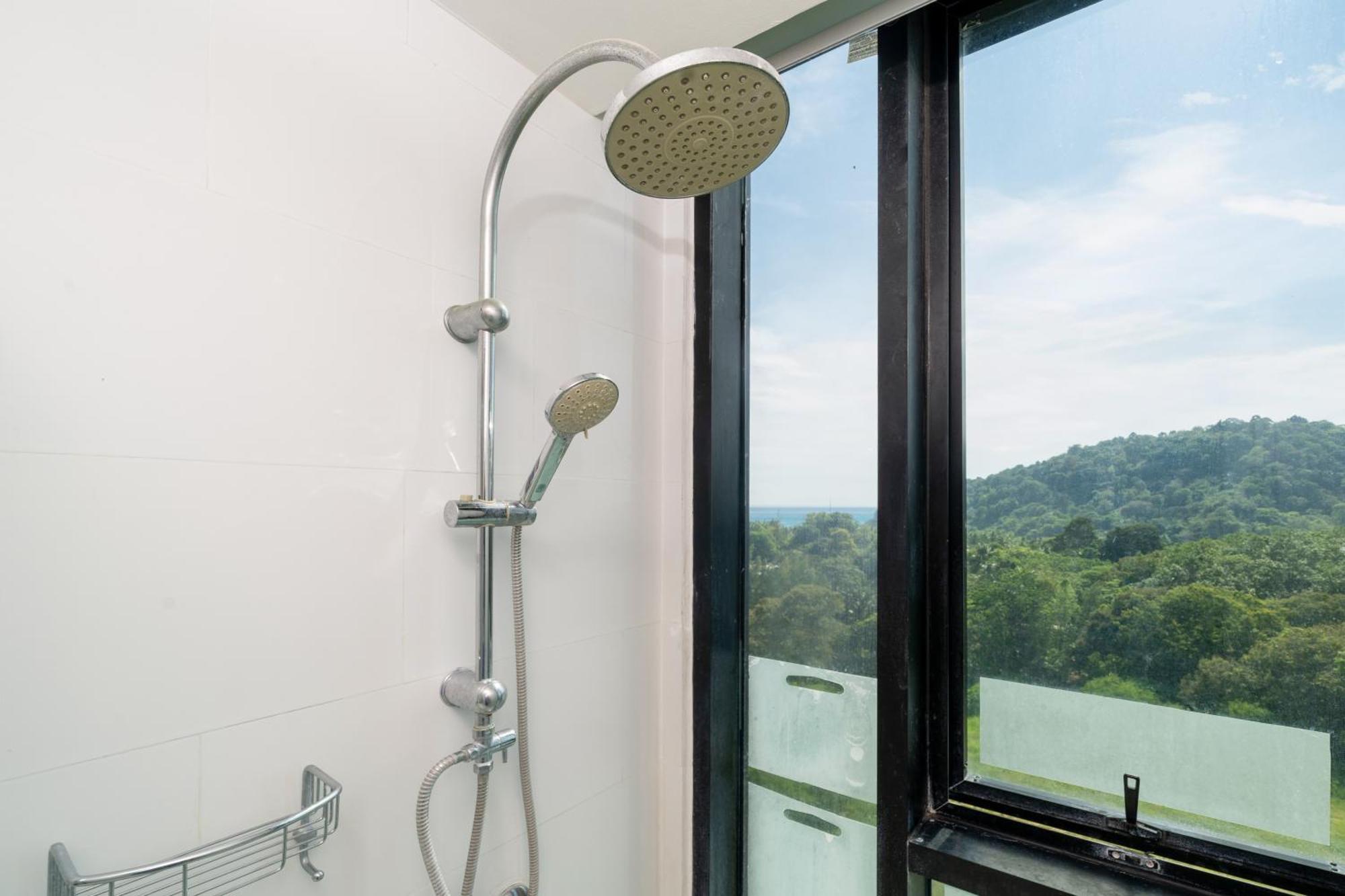 Airy 1br Viva A602 With Sea & Mountain Views * Patong