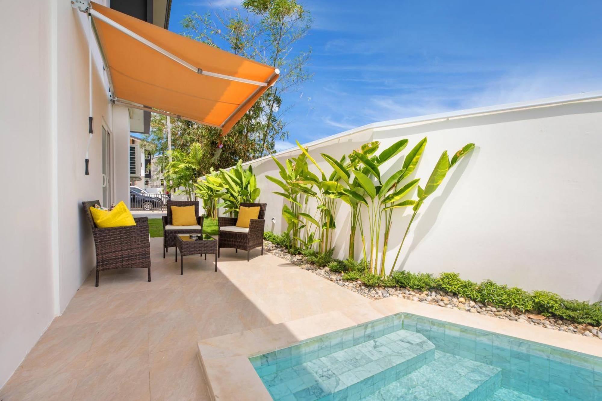 Charming Home, Smile Holiday home Ban Phak Chit