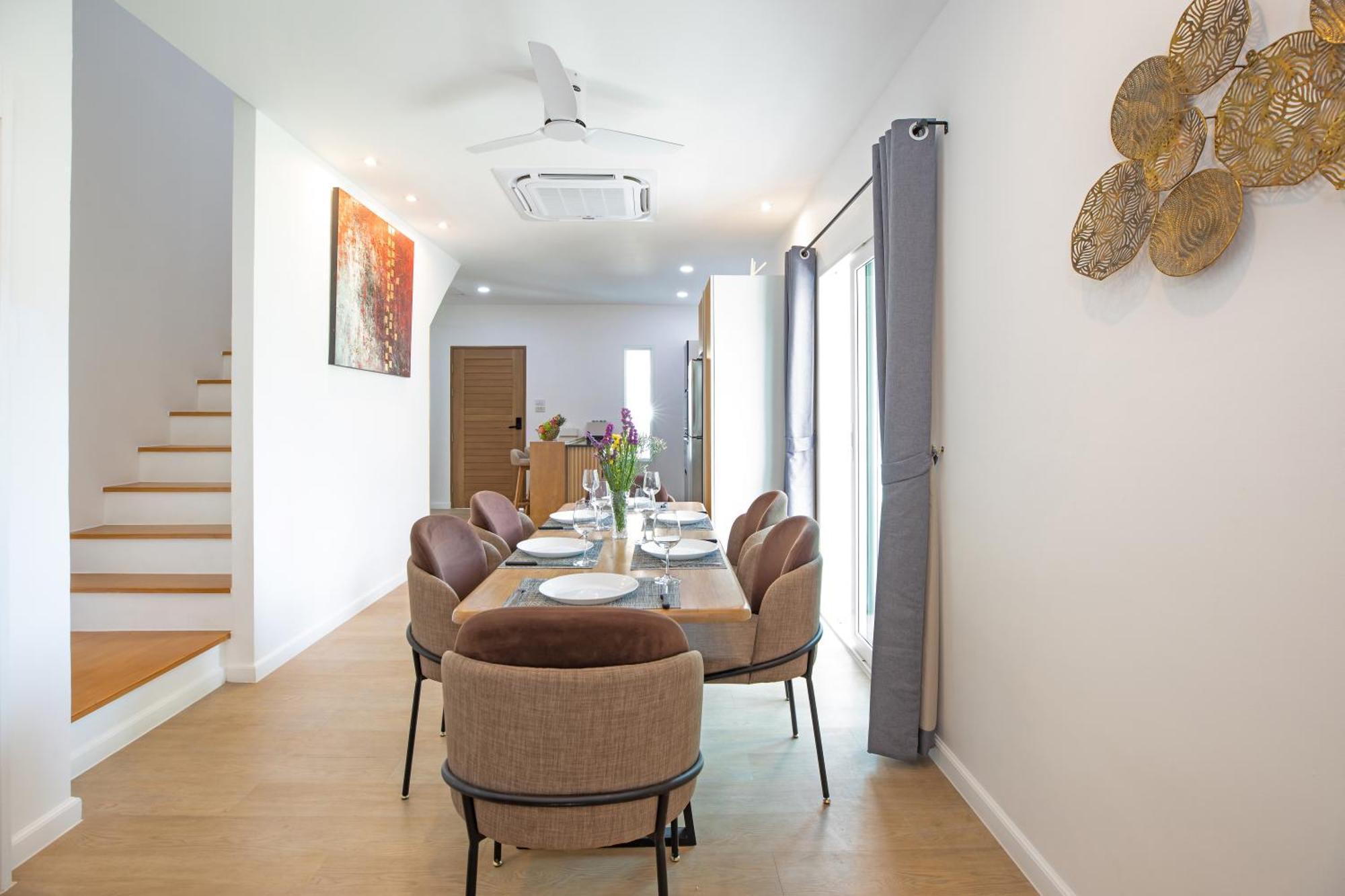 Charming Home, Smile * Ban Phak Chit