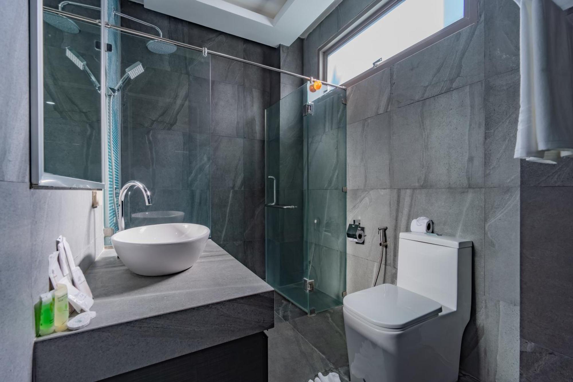 Villa Luxury Seaview 6br - Shine