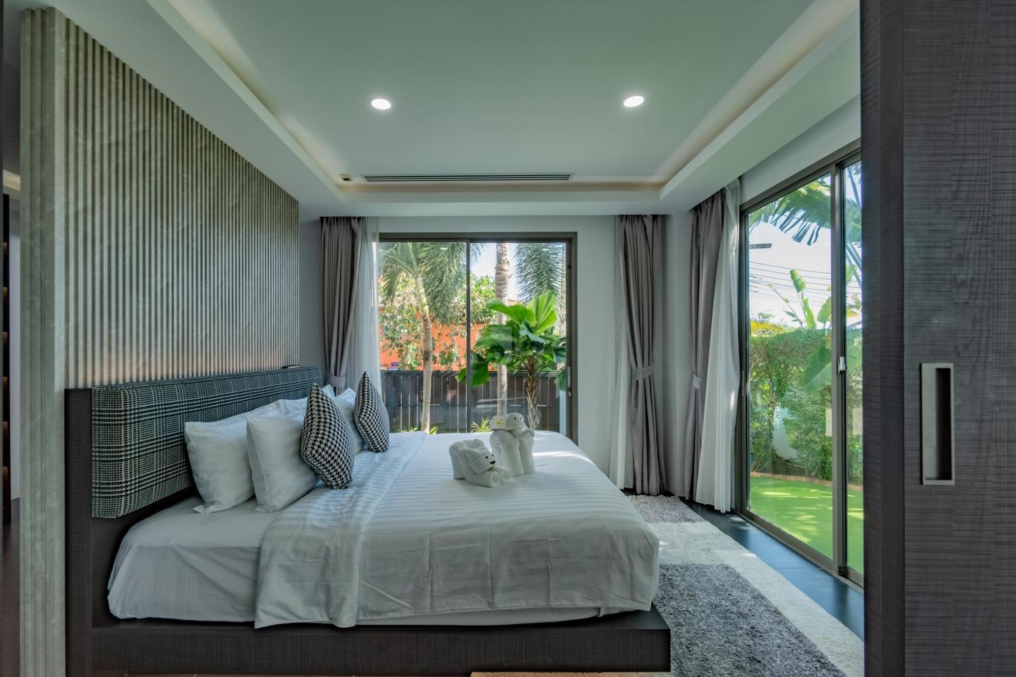 Villa Luxury Seaview 6br - Shine Ban Saiyuan