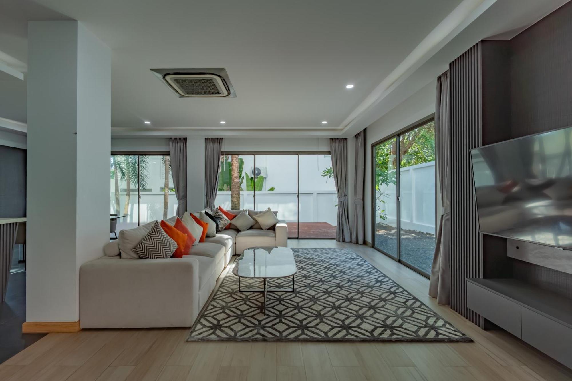 Luxury Seaview 6br - Shine Ban Saiyuan
