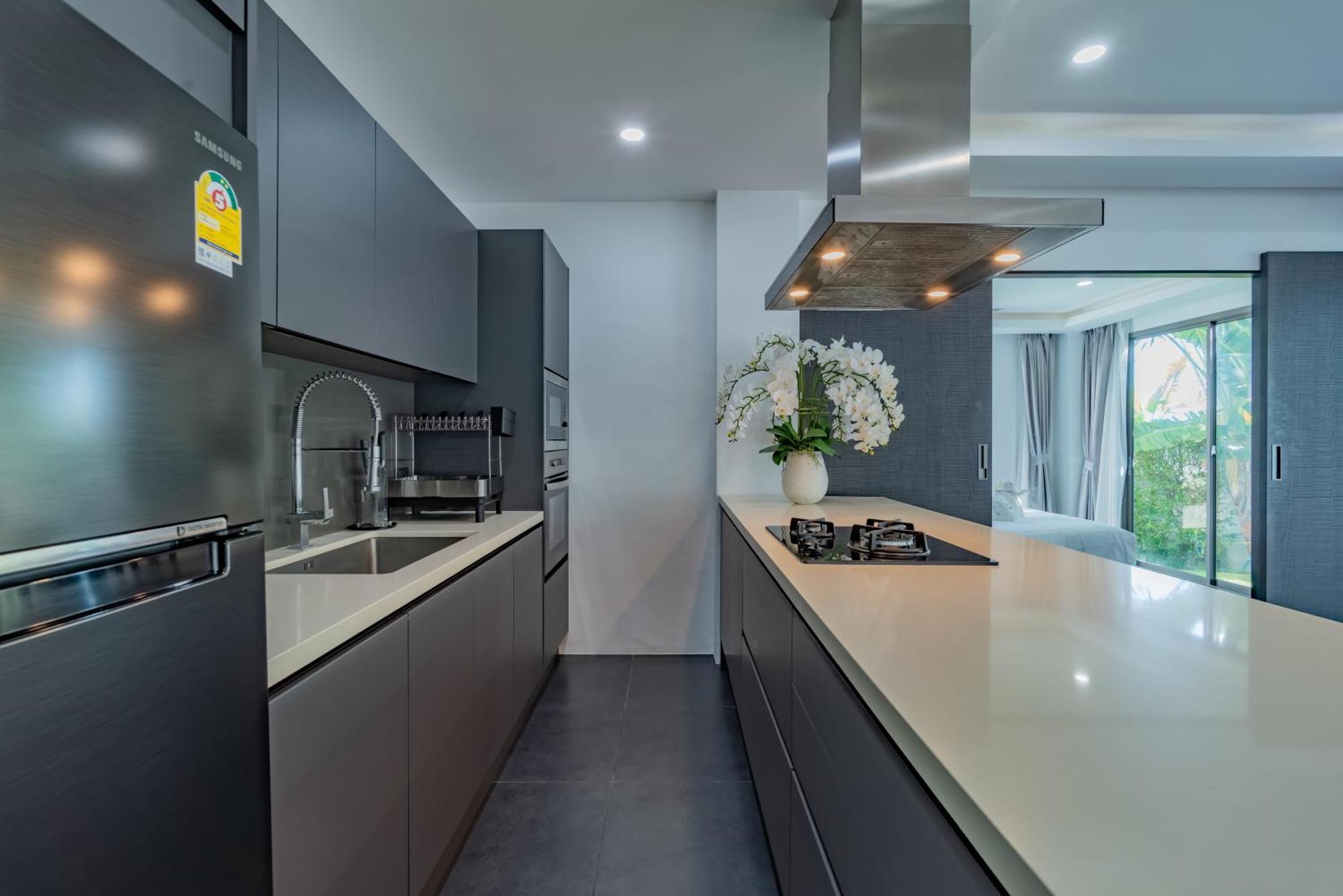 Luxury Seaview 6br - Shine Villa Ban Saiyuan