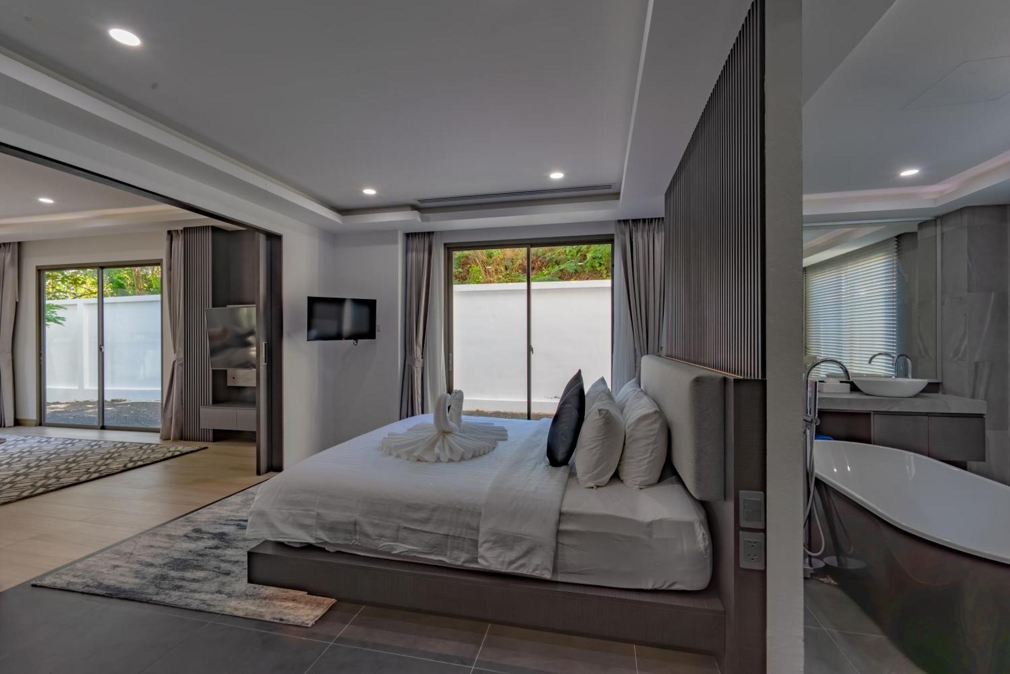 Luxury Seaview 6br - Shine * Ban Saiyuan