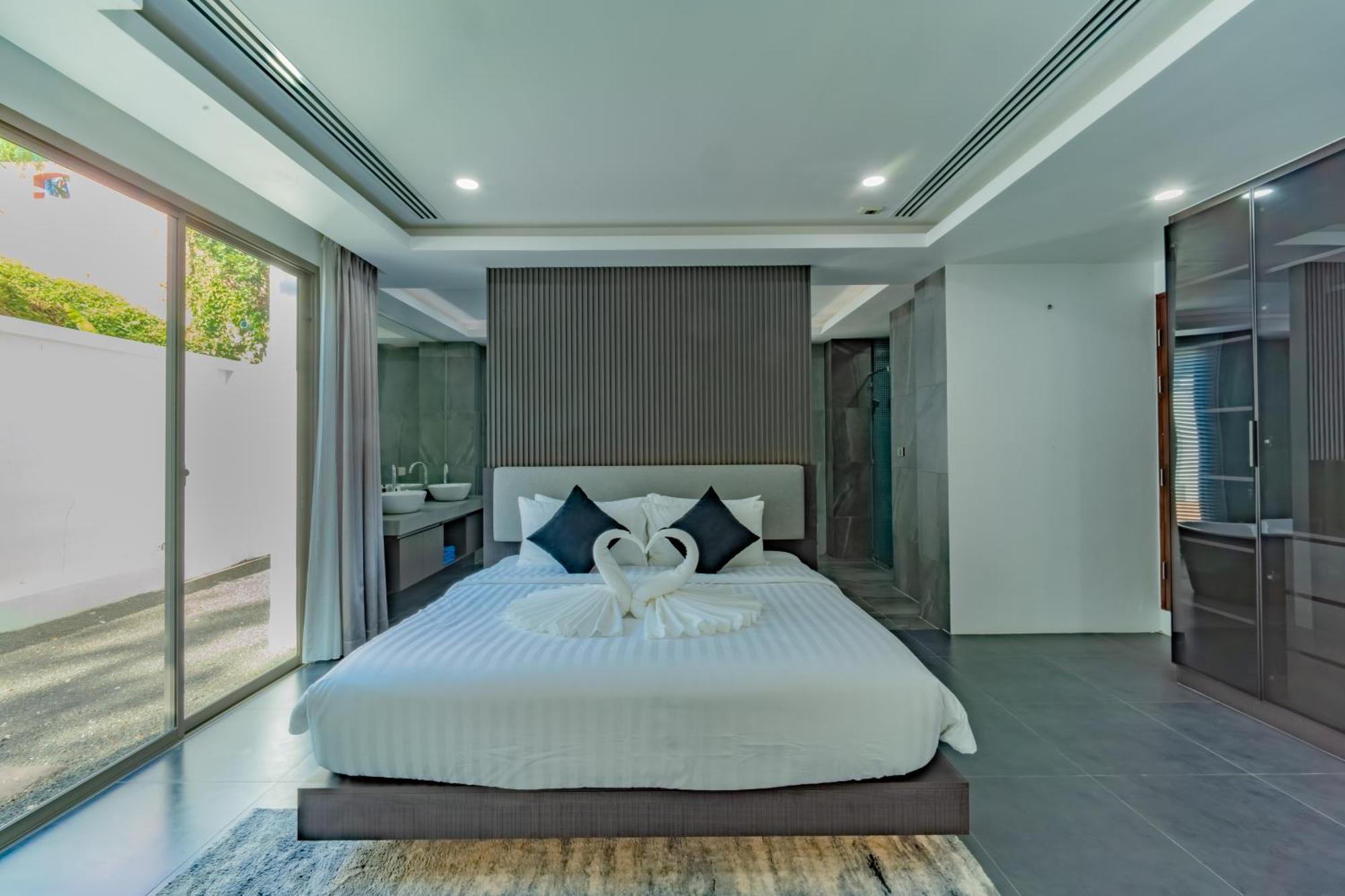 Villa Luxury Seaview 6br - Shine