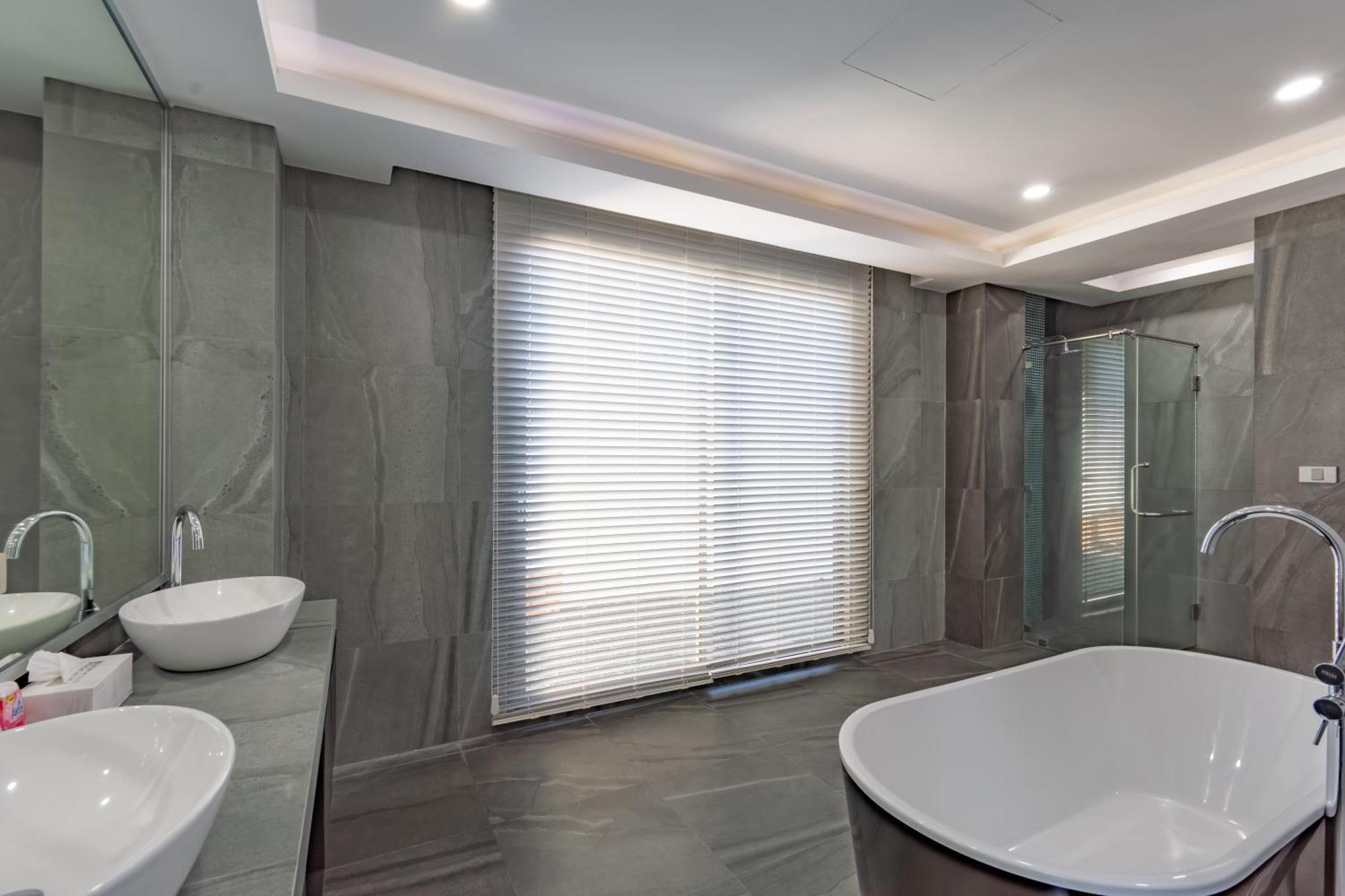 Luxury Seaview 6br - Shine *