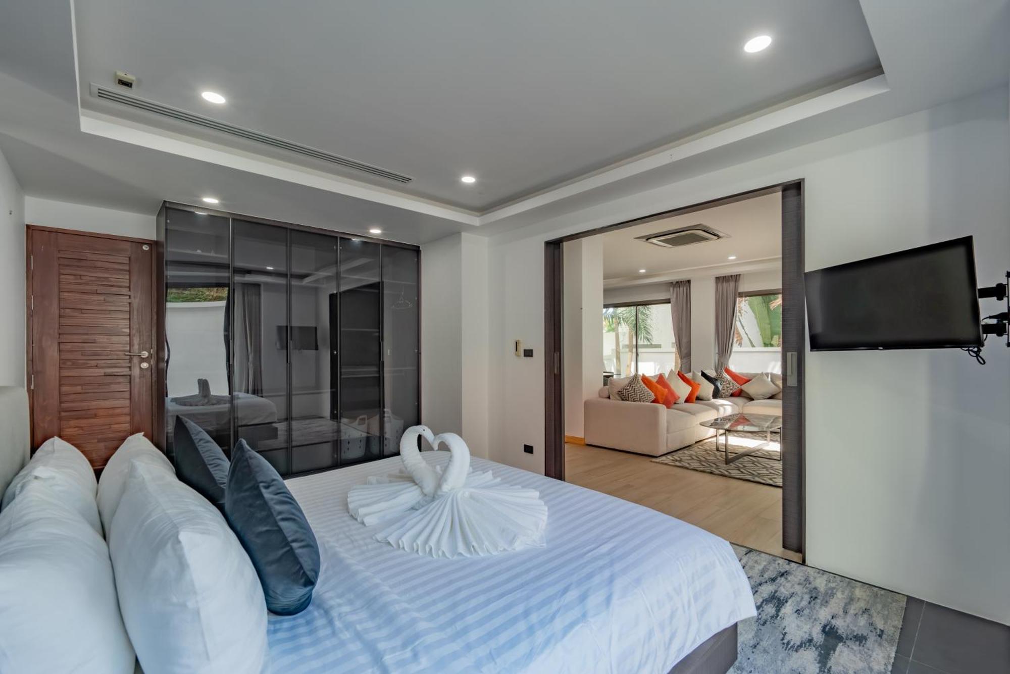 Luxury Seaview 6br - Shine * Ban Saiyuan