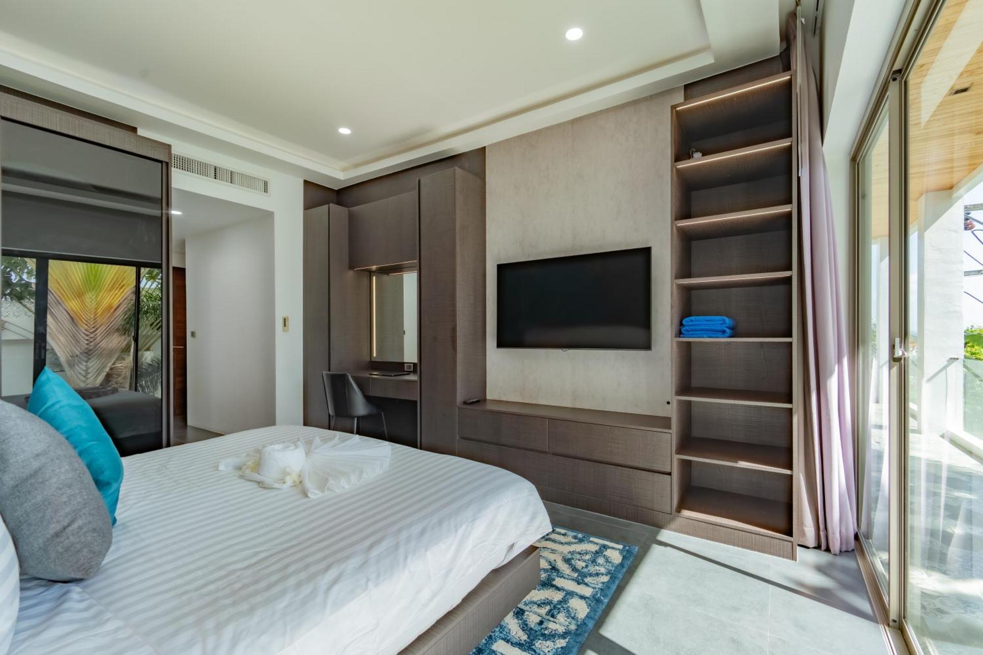 Luxury Seaview 6br - Shine Villa
