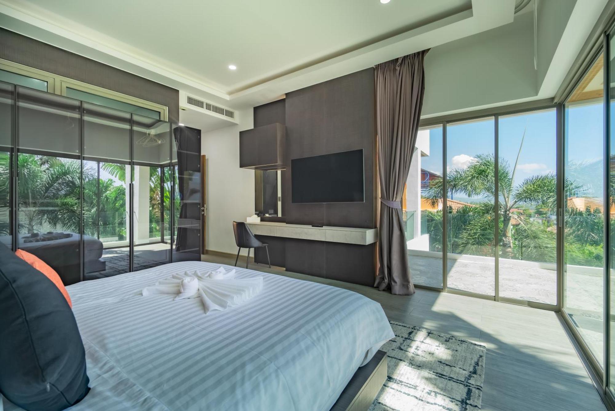 Villa Luxury Seaview 6br - Shine