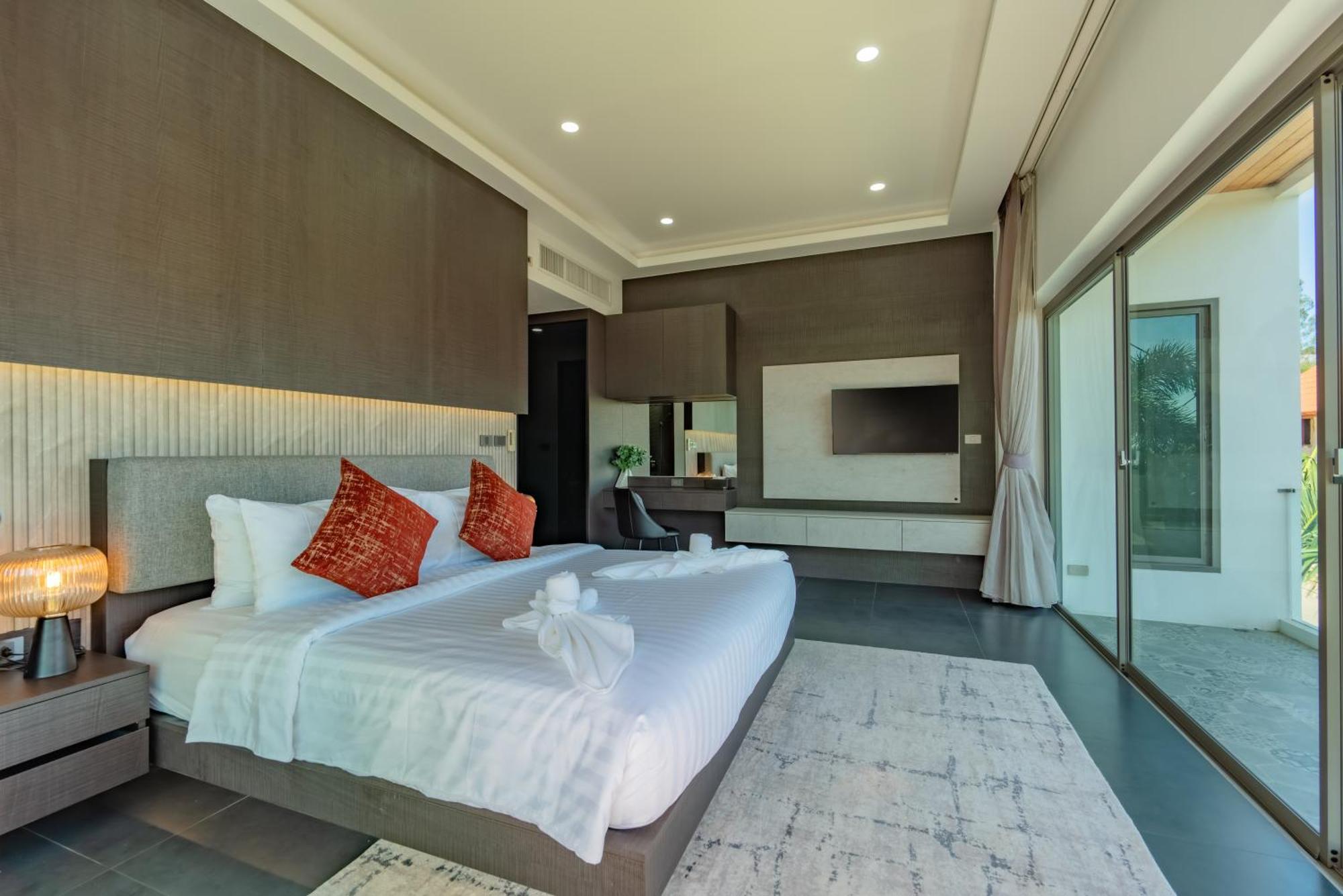 Villa Luxury Seaview 6br - Shine *