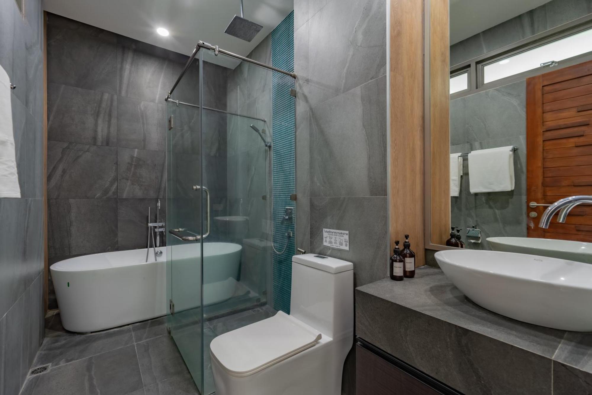 Villa Luxury Seaview 6br - Shine