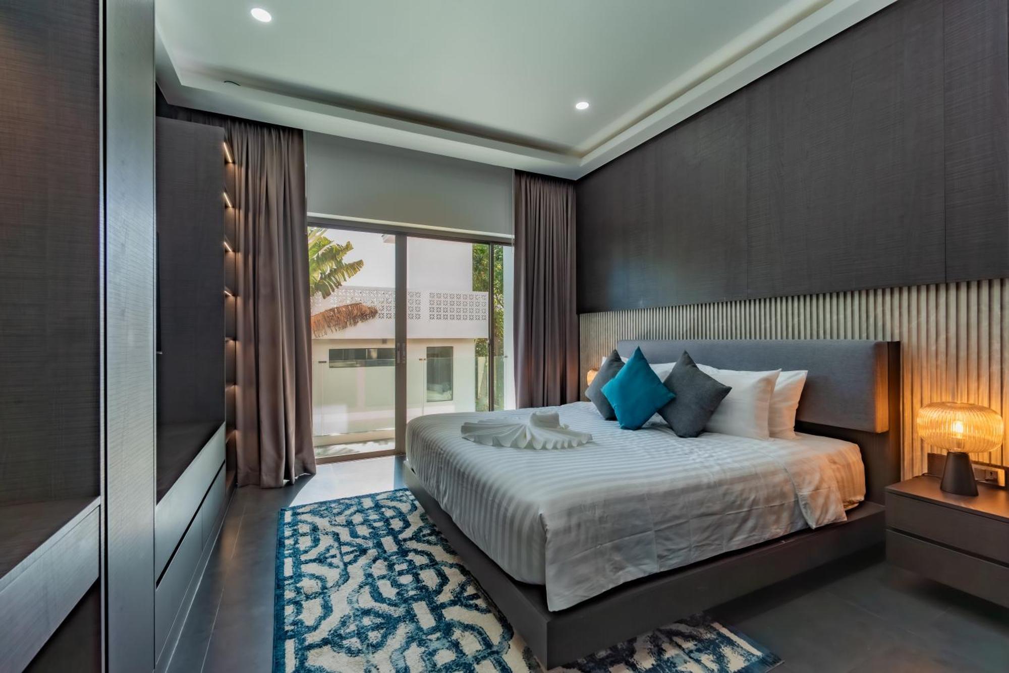 Villa Luxury Seaview 6br - Shine *