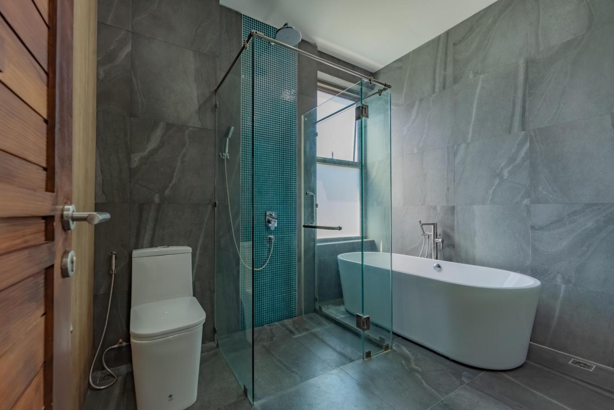 Villa Luxury Seaview 6br - Shine *