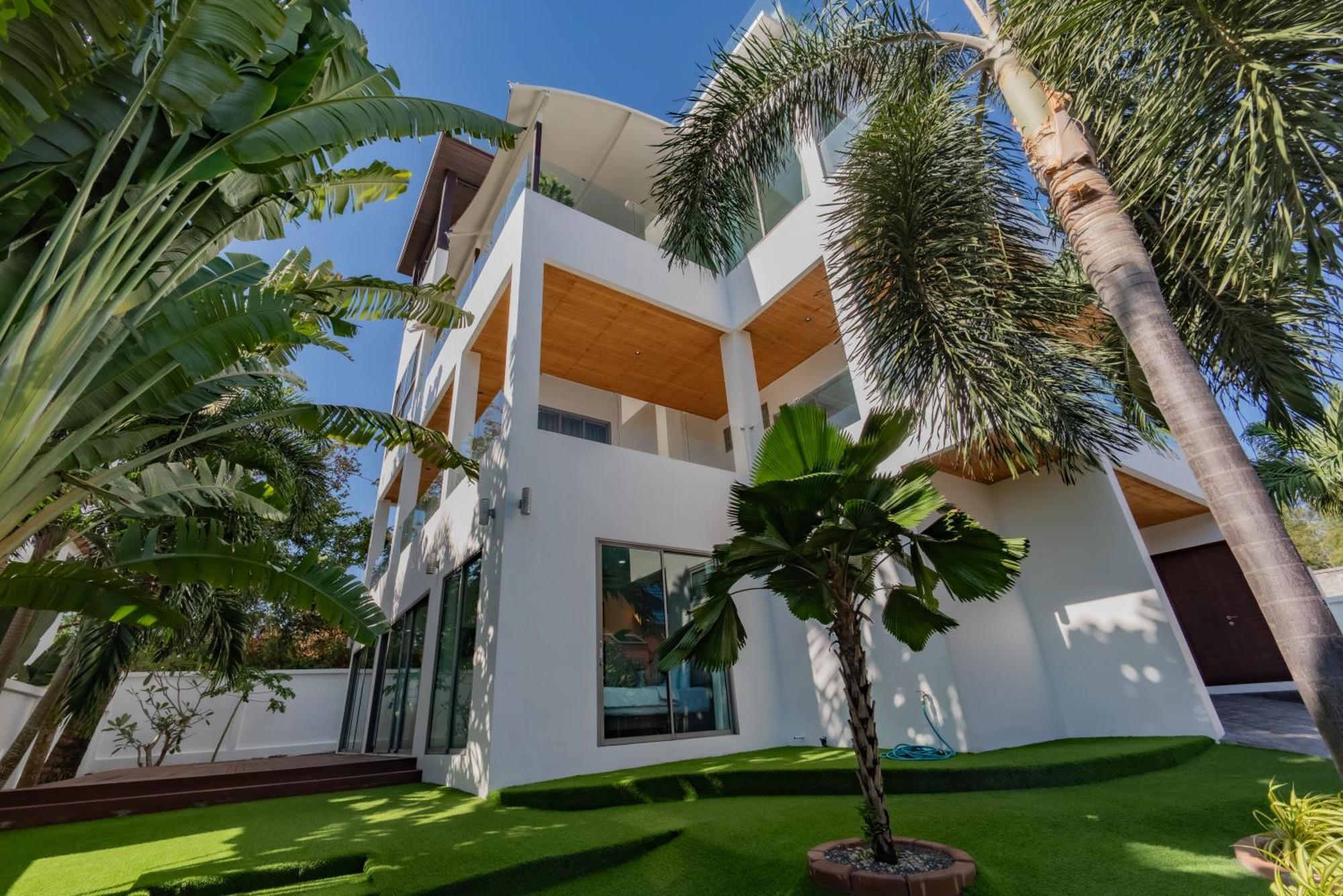 Luxury Seaview 6br - Shine *