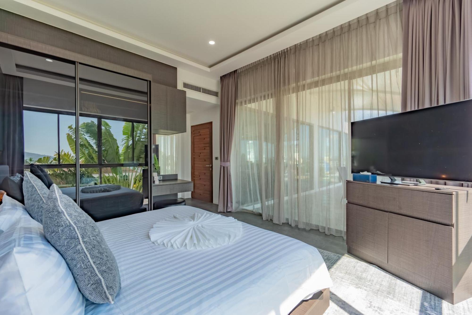 Luxury Seaview 6br - Shine Ban Saiyuan