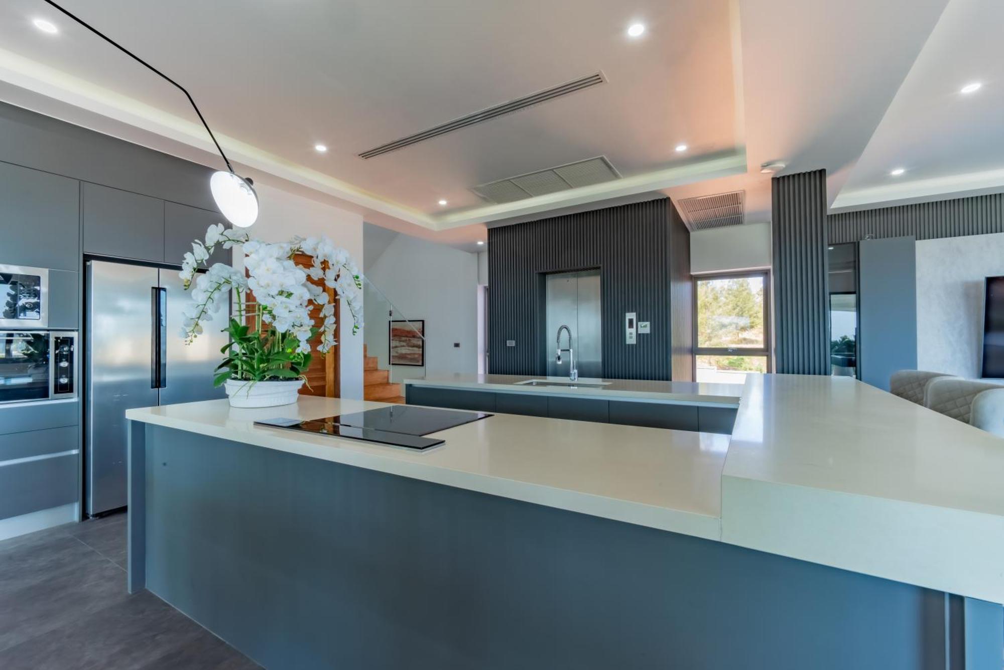 Villa Luxury Seaview 6br - Shine