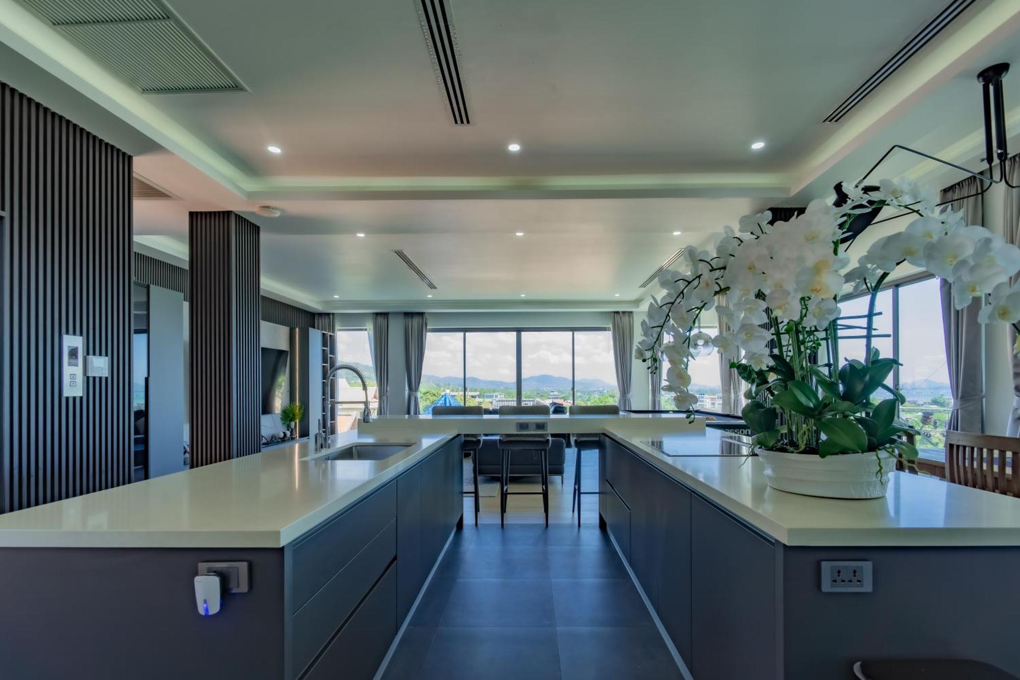 Luxury Seaview 6br - Shine * Ban Saiyuan