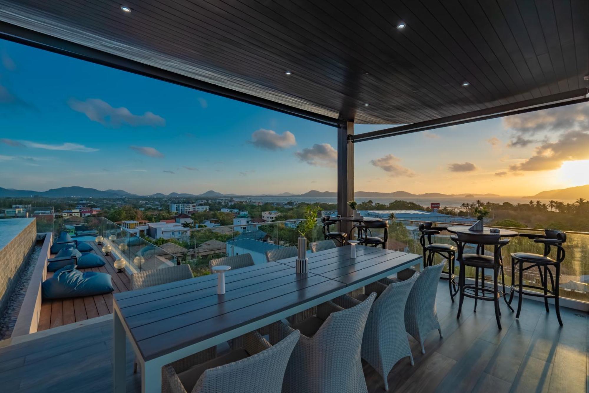 Luxury Seaview 6br - Shine * Ban Saiyuan