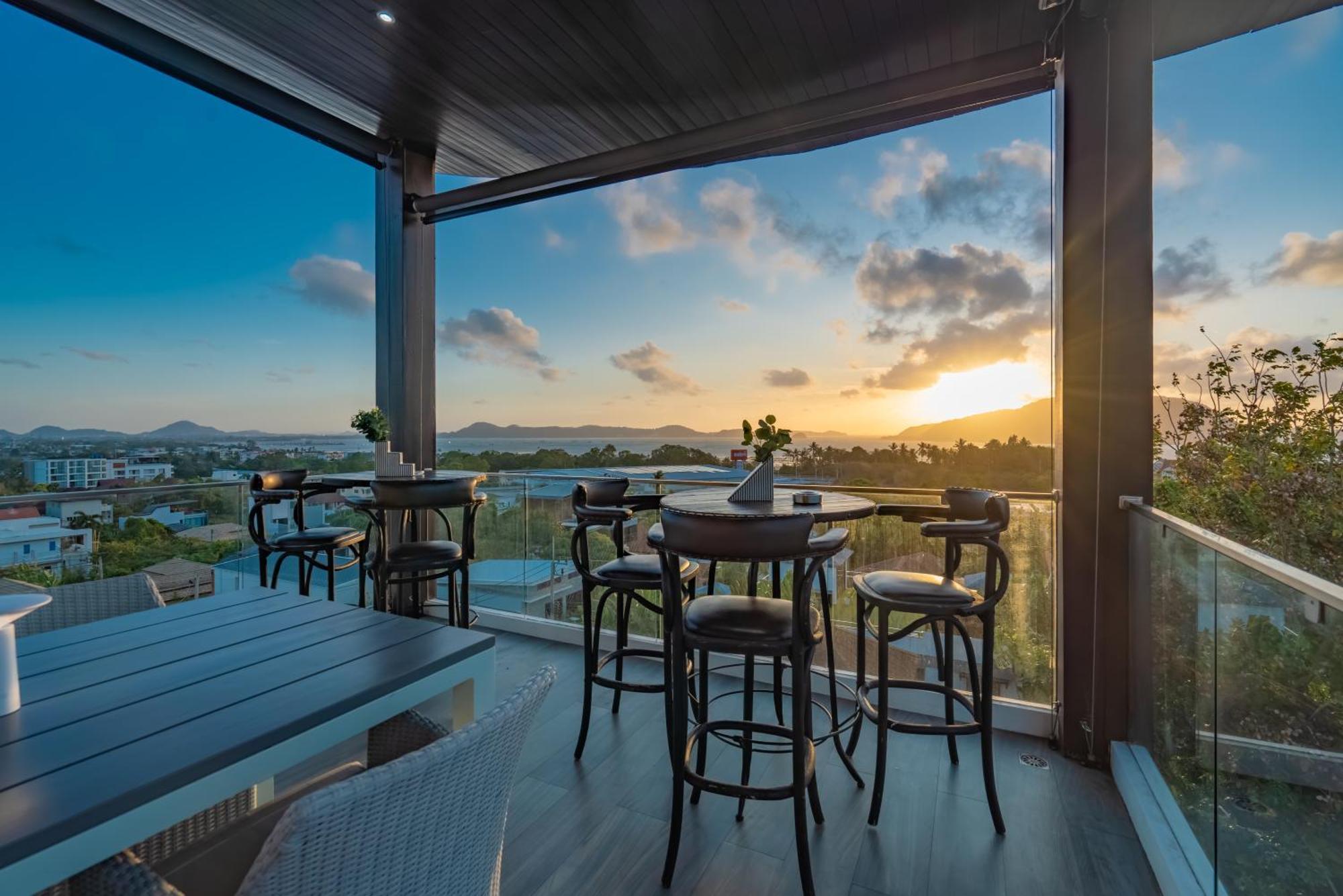 Luxury Seaview 6br - Shine *