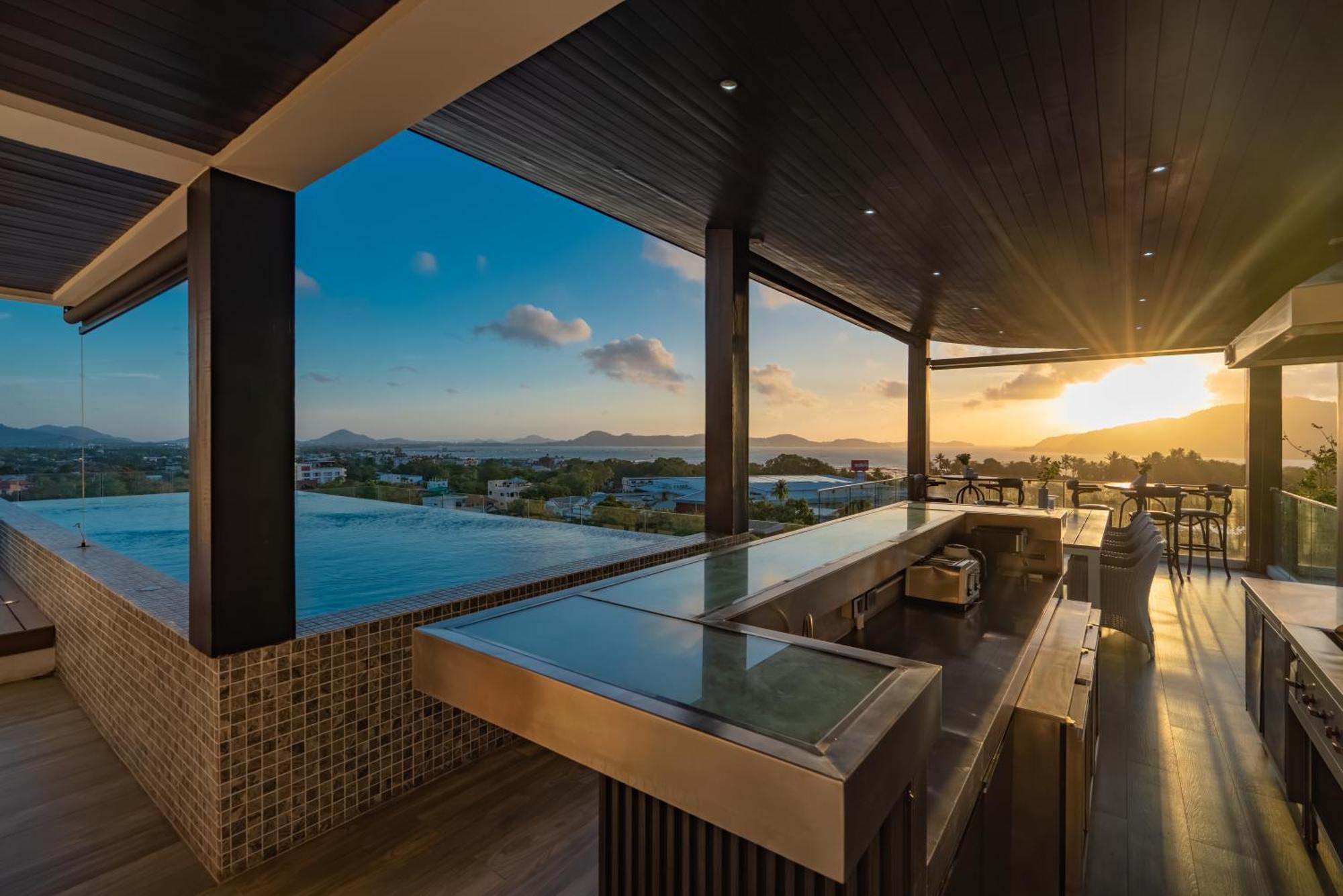Luxury Seaview 6br - Shine Villa
