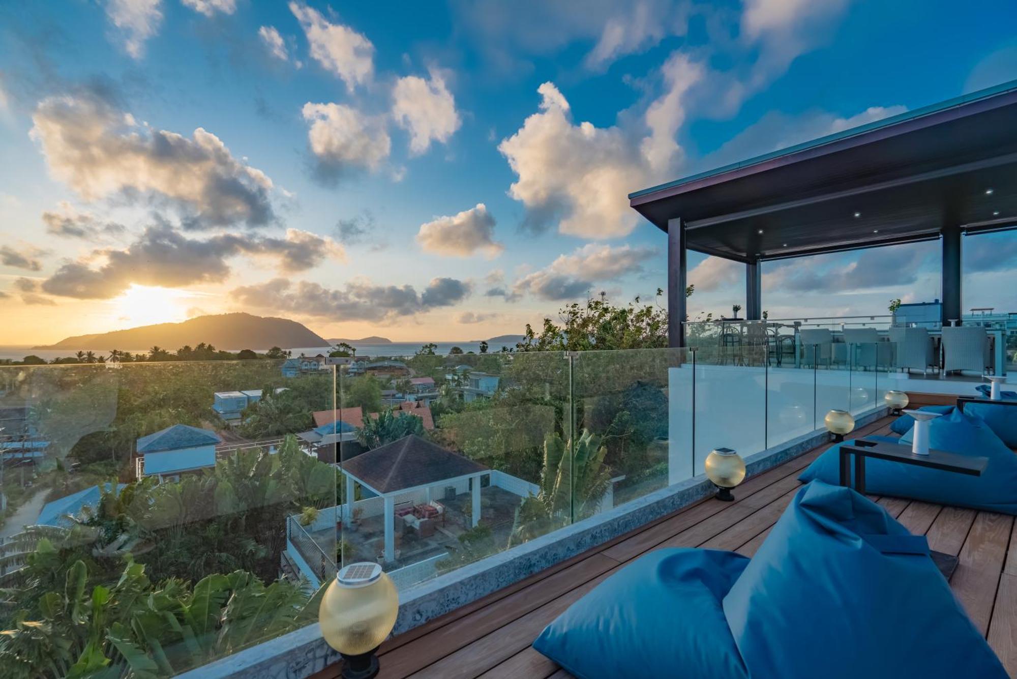 Villa Luxury Seaview 6br - Shine Ban Saiyuan