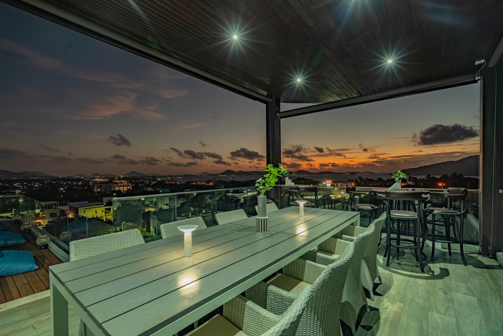 Luxury Seaview 6br - Shine *