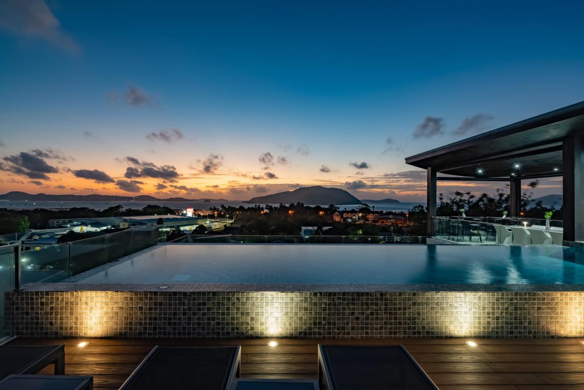Luxury Seaview 6br - Shine * Ban Saiyuan