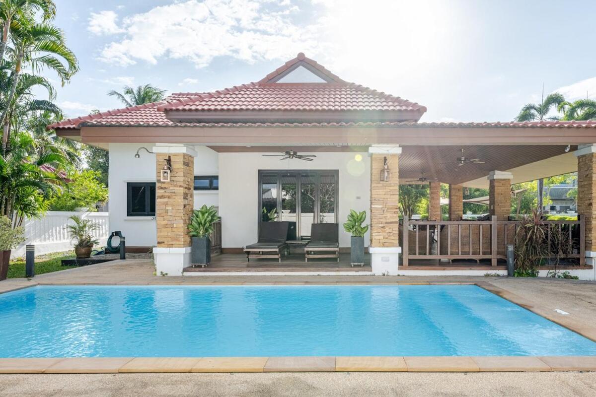Lantern Private Pool Ban Klang (Phuket)