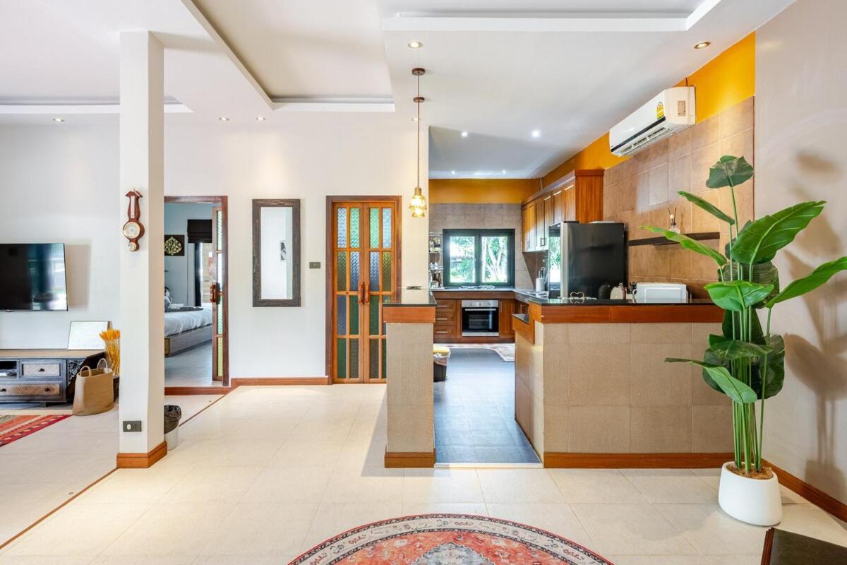 Villa Lantern Private Pool Ban Klang (Phuket)
