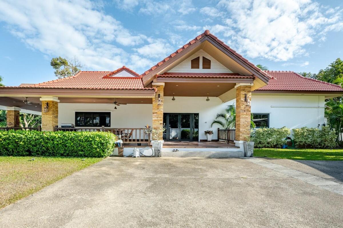 Villa Lantern Private Pool Ban Klang (Phuket)