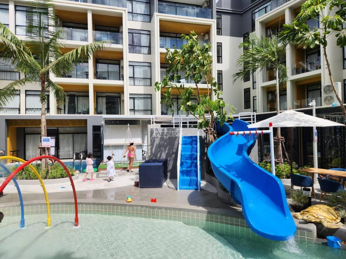 Luxury In Wyndham Garden, On Apartment Nai Thon Beach