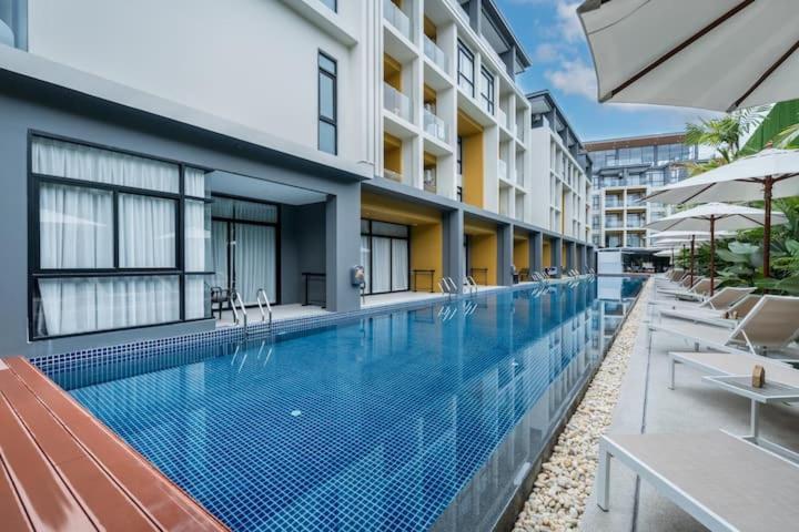 Luxury In Wyndham Garden, On Apartment