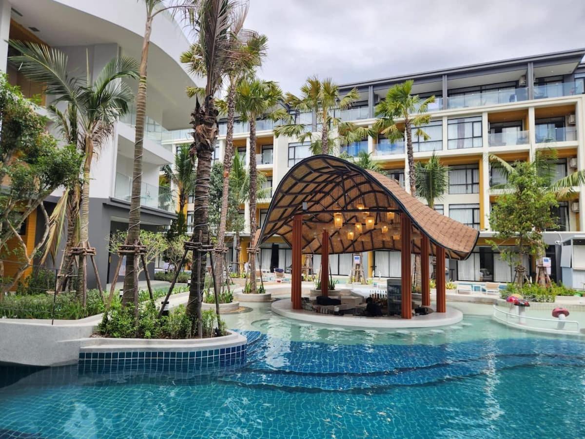 Luxury In Wyndham Garden, On * Nai Thon Beach