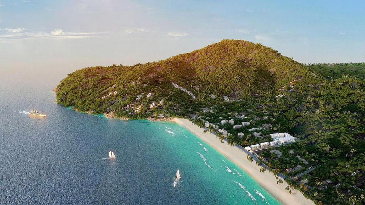 Luxury In Wyndham Garden, On * Nai Thon Beach