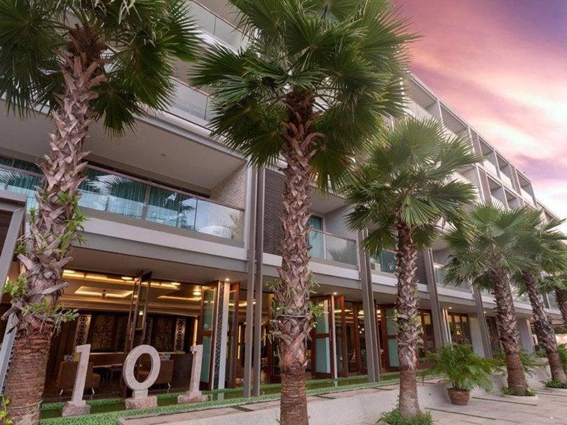 Apartment стильные в The Regent Bangtao Phuket Bang Tao Beach (Phuket)
