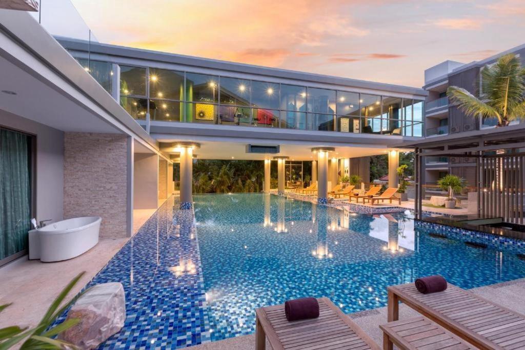 стильные в The Regent Bangtao Phuket Apartment *