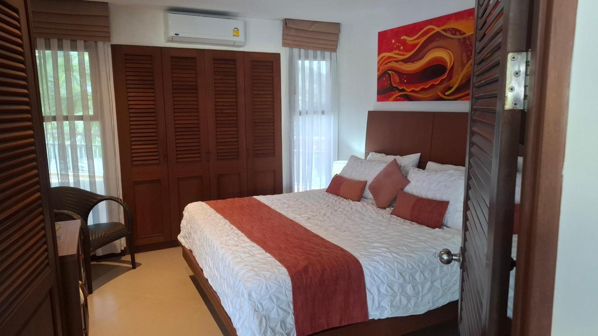 One Bed Apartment *